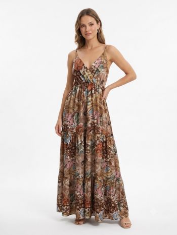 Sunset Garden Dress